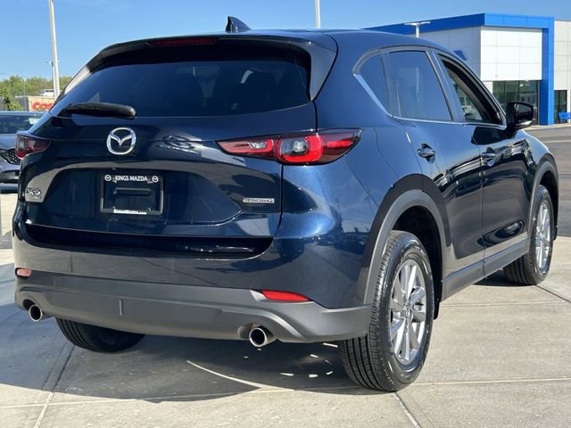Certified 2023 MAZDA CX-5 AWD 2.5 S w/ Select Package image 7