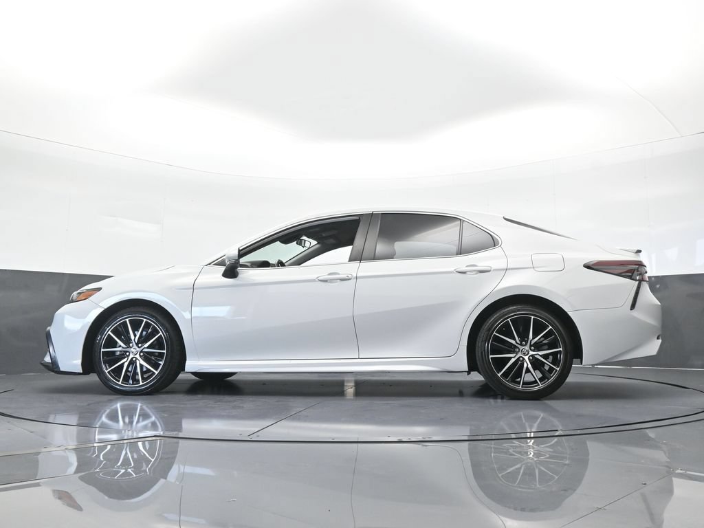 Used 2023 Toyota Camry SE FWD image 56