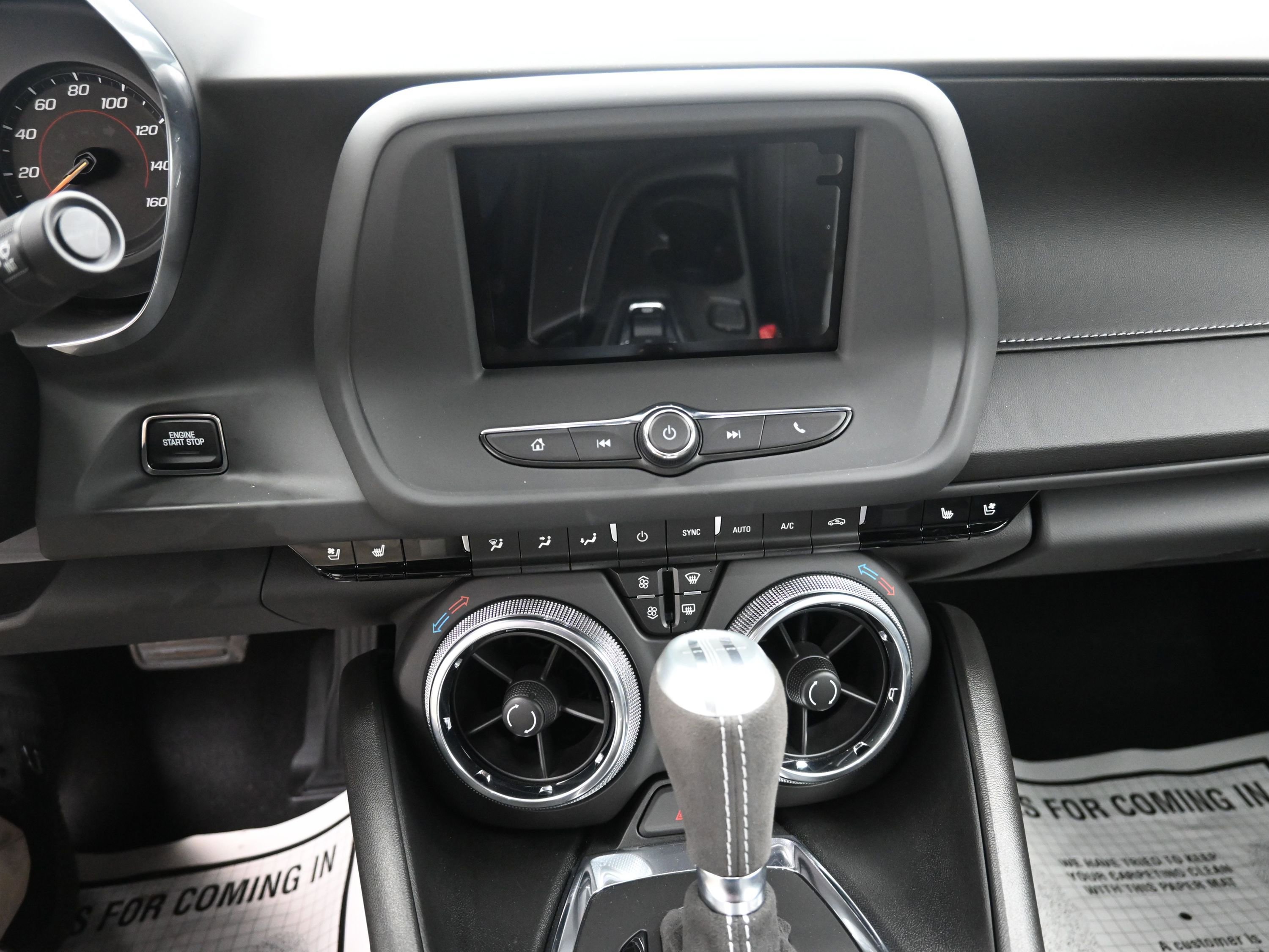 Used 2024 Chevrolet Camaro LT image 18