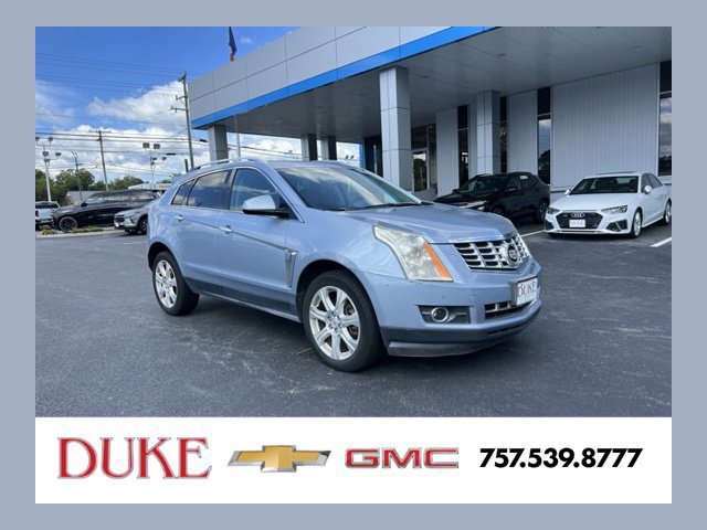 Used 2013 Cadillac SRX Performance w/ Driver Awareness Package FWD image 1
