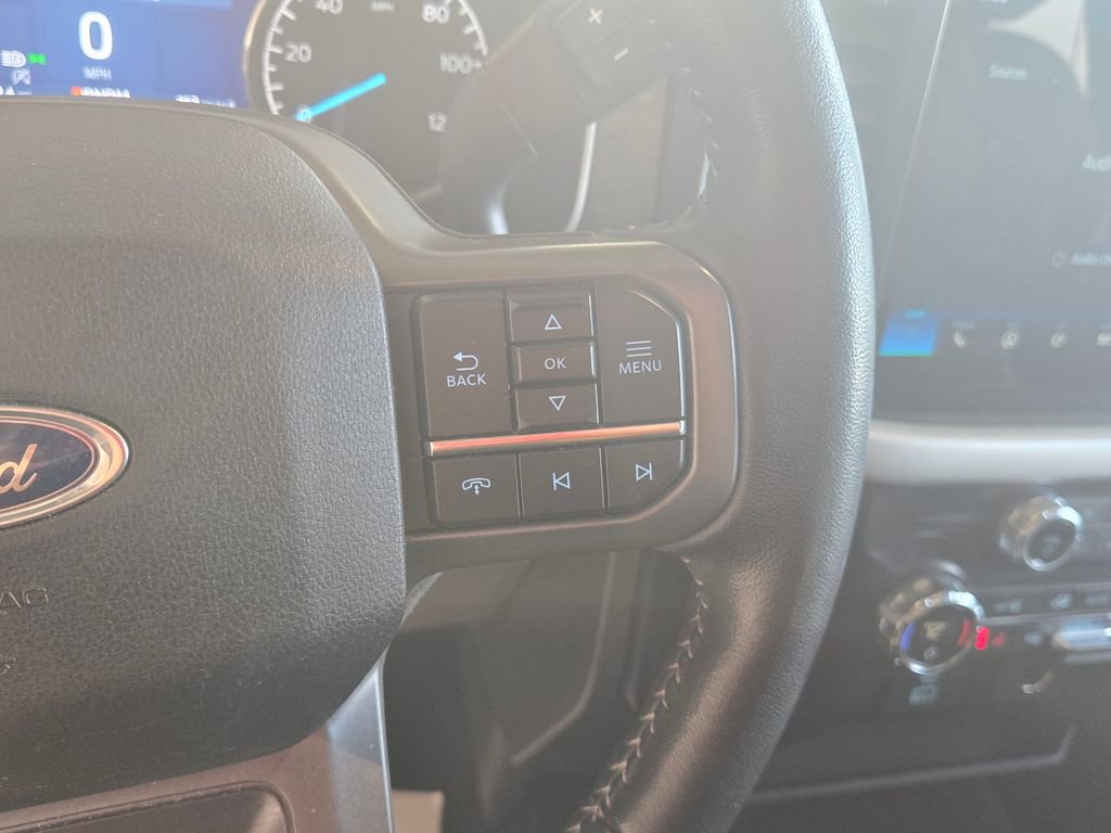 Used 2021 Ford F150 XLT w/ Equipment Group 302A High image 14