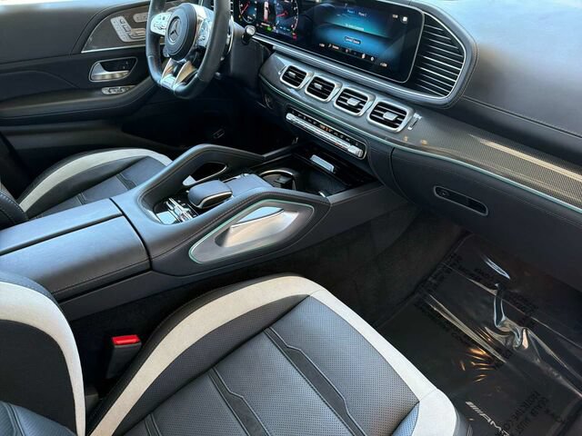 Certified 2023 Mercedes-Benz GLE 63 AMG S image 20