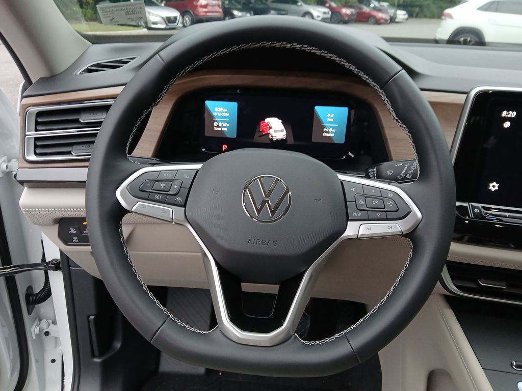 New 2026 Volkswagen Atlas SE AWD/4WD image 14
