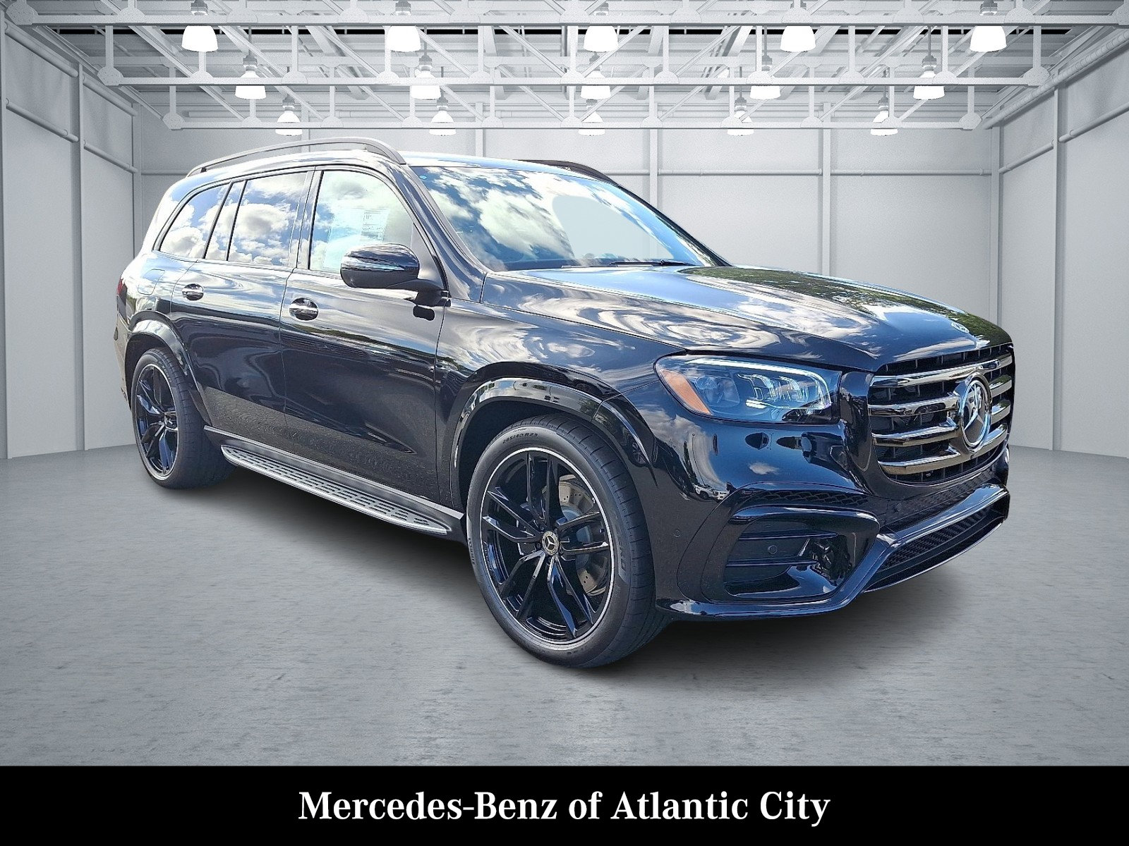 New 2026 Mercedes-Benz GLS 580 4MATIC video 1