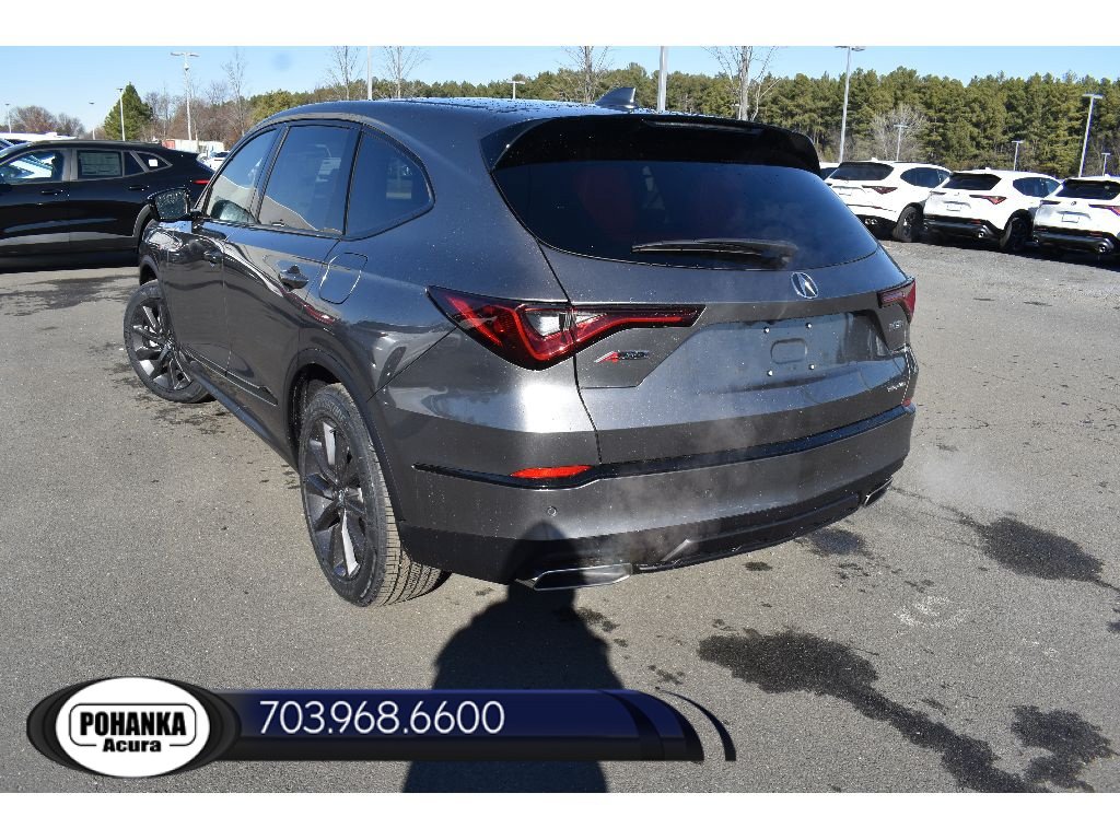 New 2026 Acura MDX A-Spec AWD/4WD image 5