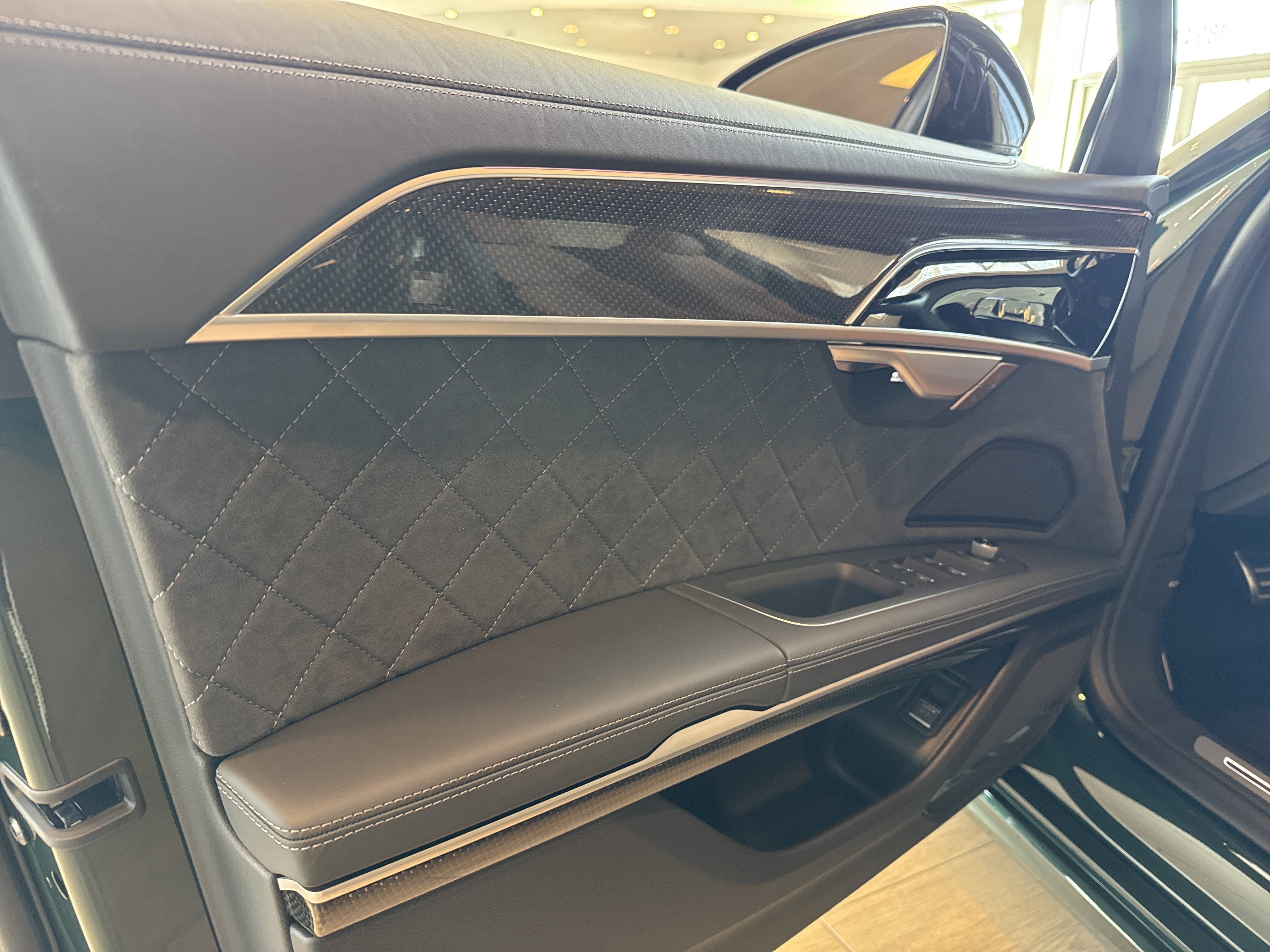 New 2026 Audi S8 AWD/4WD image 9