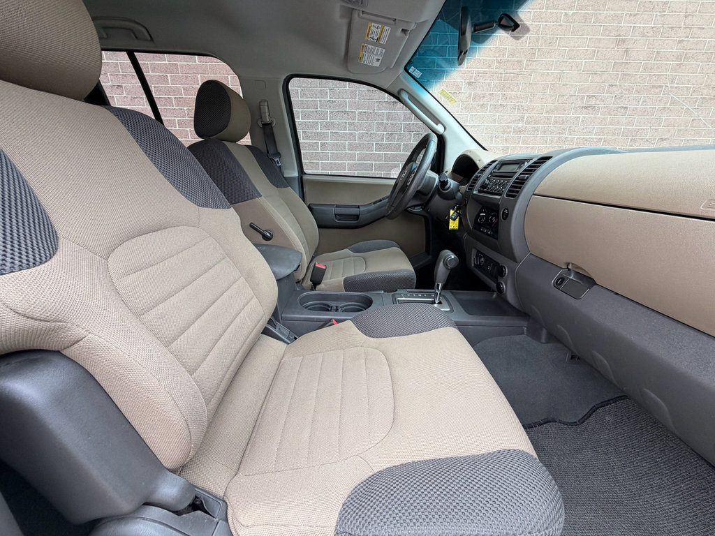 Used 2007 Nissan Xterra S w/ Utility Pkg image 26