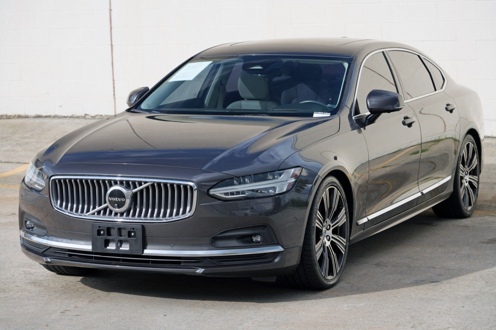 Used 2023 Volvo S90 B6 Ultimate w/ Protection Package Premier AWD/4WD image 47