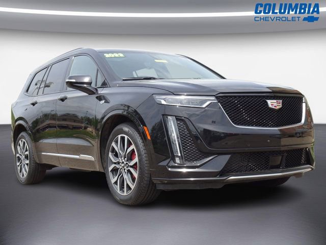 Used 2022 Cadillac XT6 Sport w/ Platinum Package image 1
