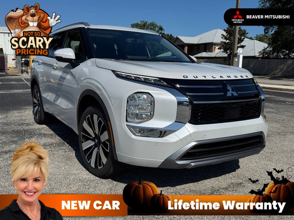 New 2025 Mitsubishi Outlander SEL
