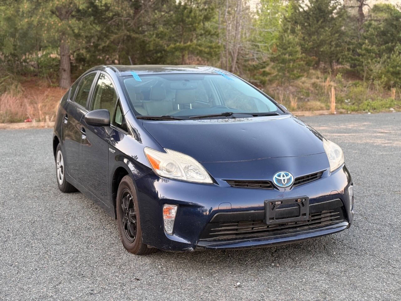 Used 2013 Toyota Prius Four