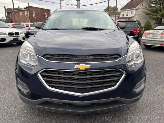 Used 2016 Chevrolet Equinox LS image 24