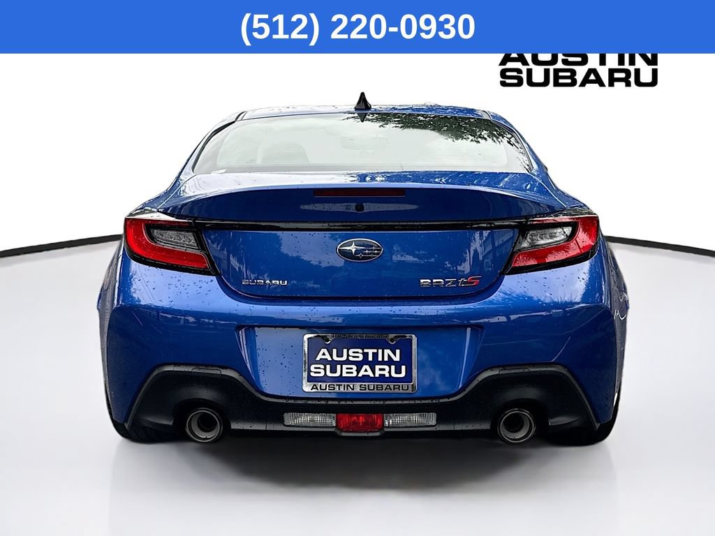 New 2026 Subaru BRZ tS RWD image 7
