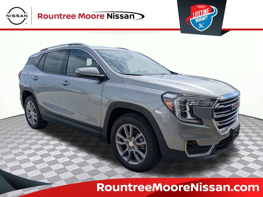Used 2024 GMC Terrain SLT AWD/4WD video 1