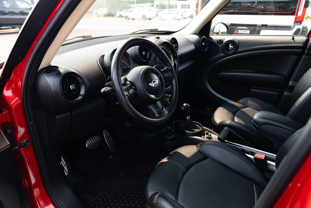 Used 2015 MINI Cooper Countryman S AWD/4WD image 18