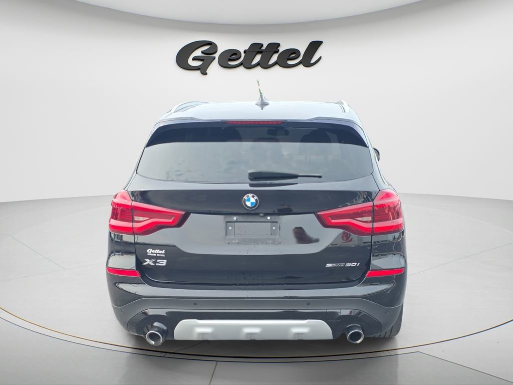 Used 2021 BMW X3 sDrive30i w/ Convenience Package RWD image 6