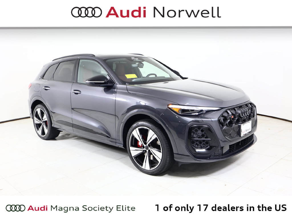 New 2026 Audi SQ5 Premium Plus
