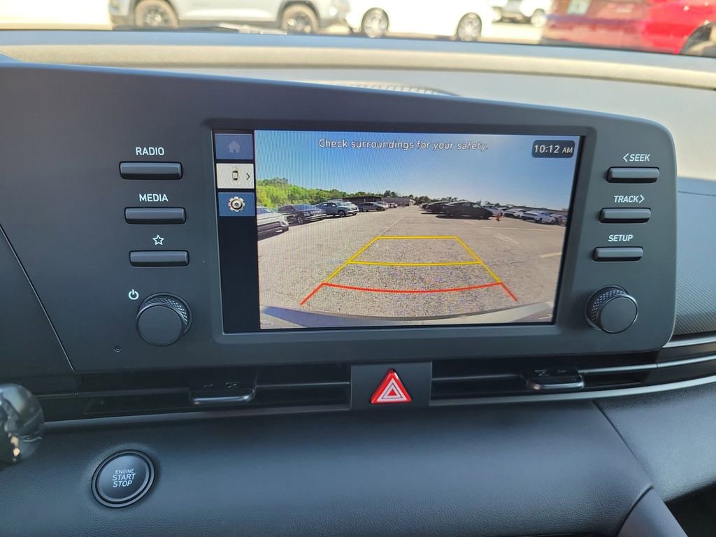 Used 2026 Hyundai Elantra Sport w/ Cargo Package FWD image 26