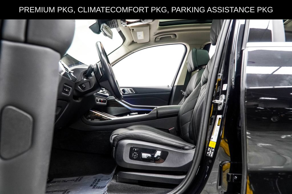 Used 2024 BMW X7 xDrive40i AWD/4WD image 42