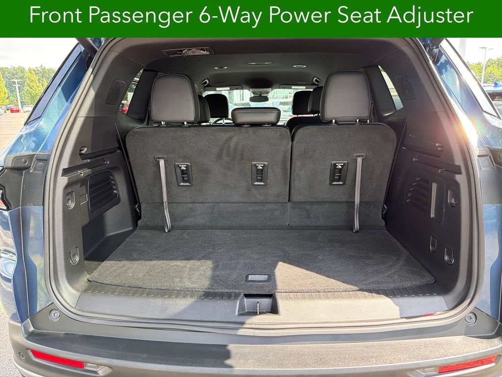Certified 2026 Buick Enclave Preferred w/ LPO, Floor Liner Package FWD image 28
