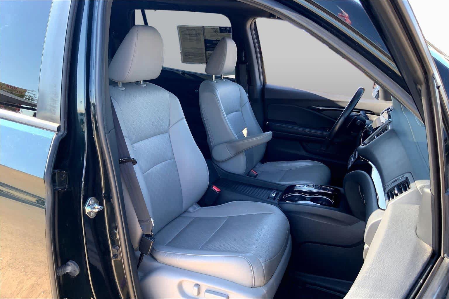Used 2019 Honda Passport Touring image 9