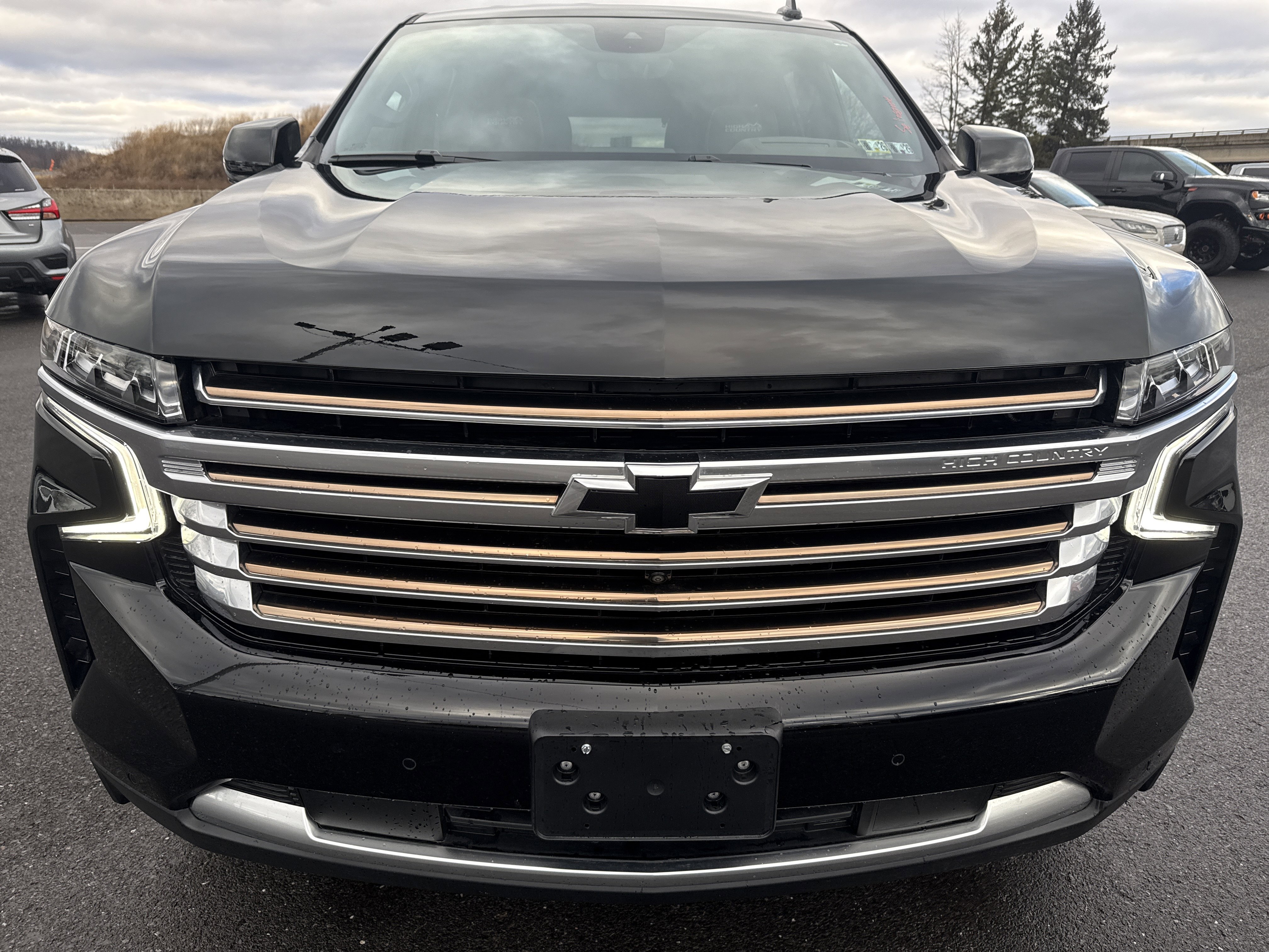 Used 2024 Chevrolet Tahoe High Country image 8