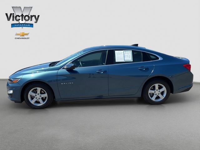 Used 2024 Chevrolet Malibu LS FWD image 4