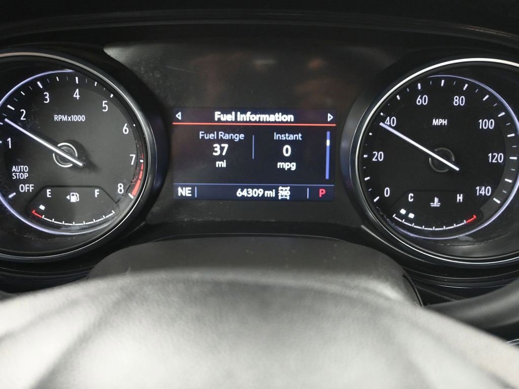 Used 2023 Buick Encore GX Select w/ Sport Touring Package image 14