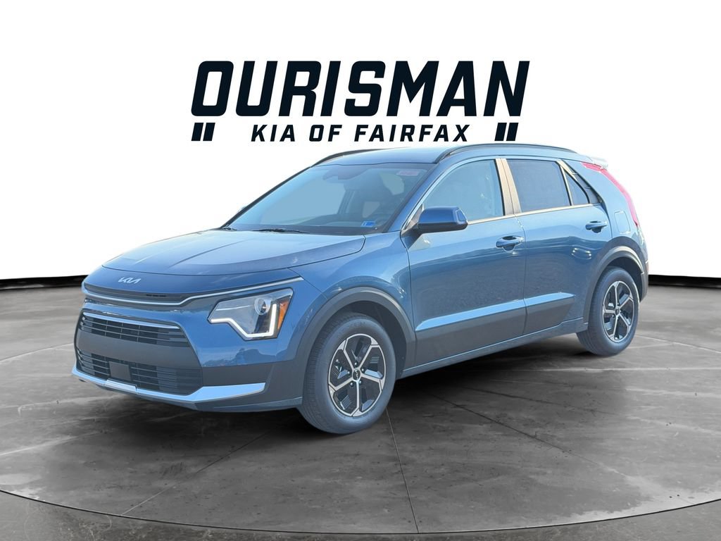 New 2026 Kia Niro EX w/ EX Premium Package FWD image 2