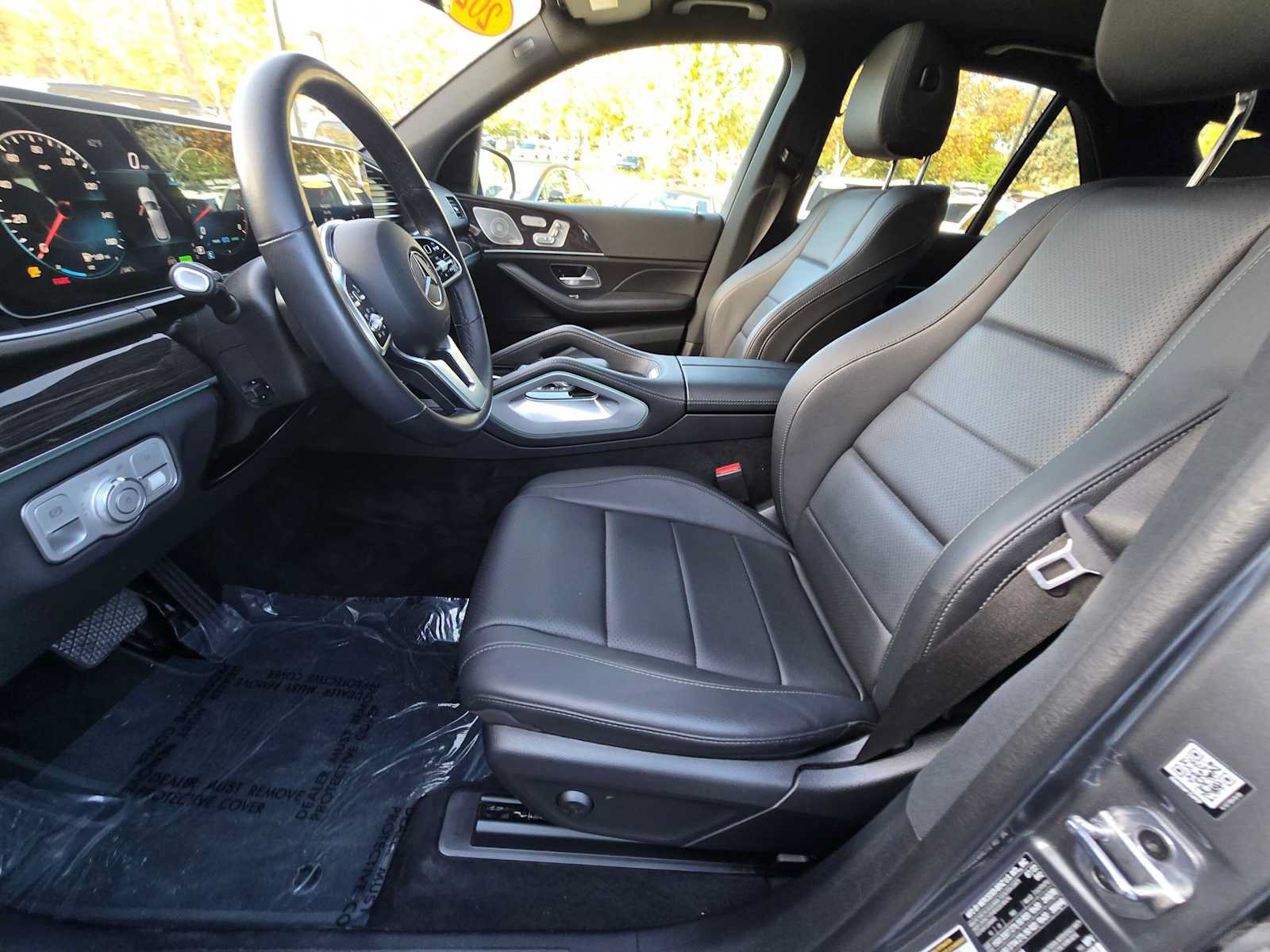 Used 2022 Mercedes-Benz GLE 450 4MATIC image 23