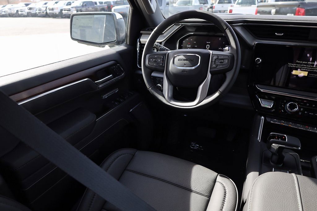 New 2026 GMC Sierra 1500 Denali w/ Technology Package AWD/4WD image 19