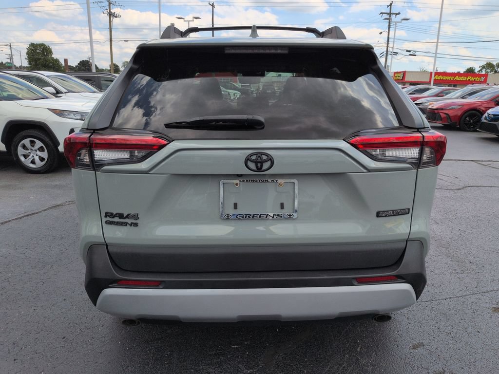 Certified 2023 Toyota RAV4 Adventure w/ Convenience Package AWD/4WD image 4