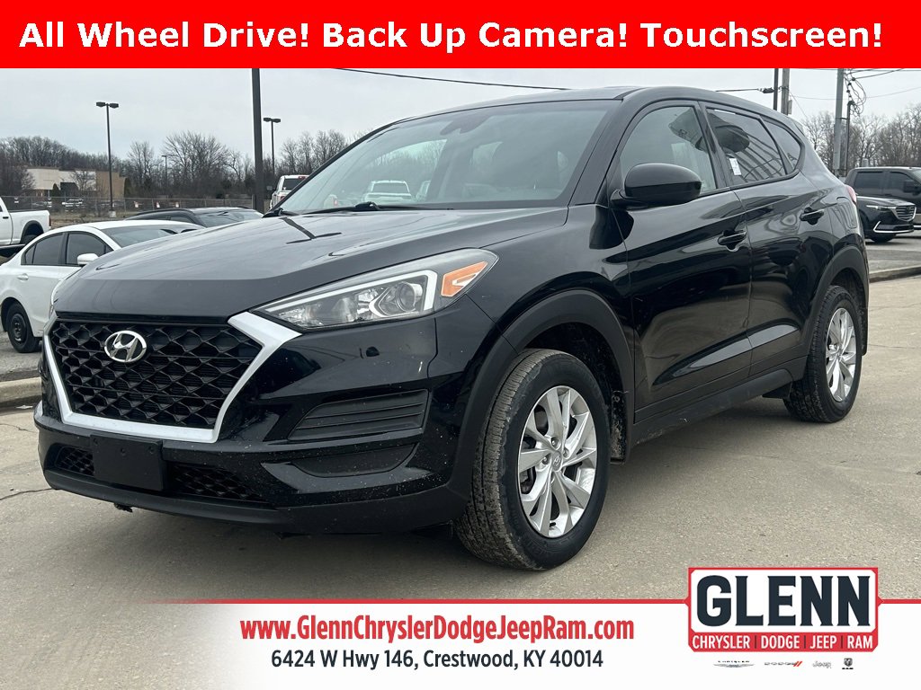 Used 2019 Hyundai Tucson SE image 1