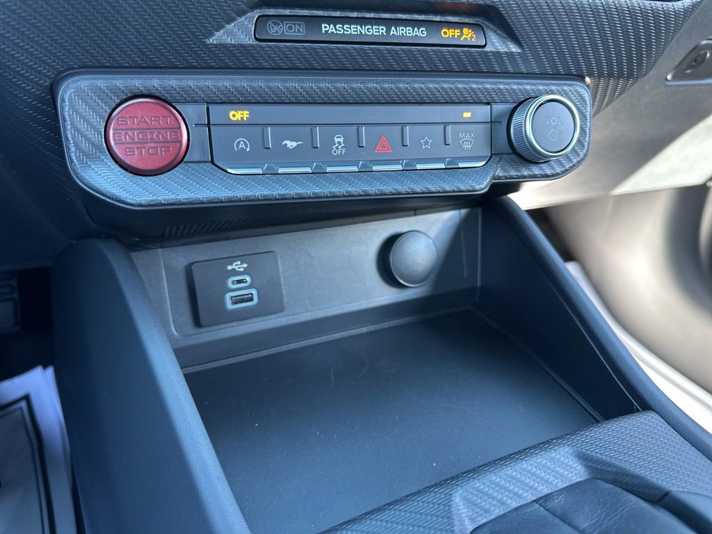 New 2026 Ford Mustang Convertible image 49