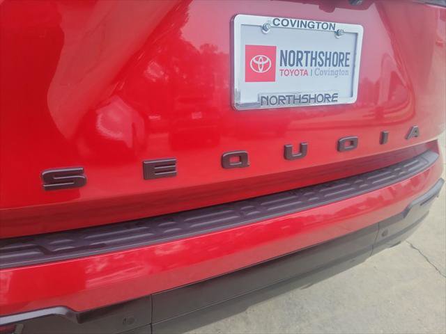 Certified 2024 Toyota Sequoia Platinum image 10