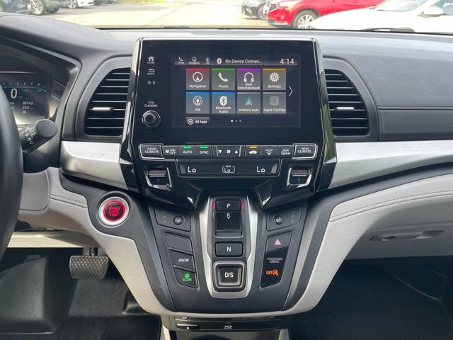Used 2018 Honda Odyssey EX-L image 20