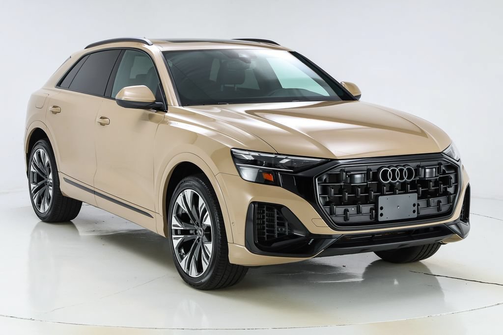 Used 2025 Audi Q8 Premium Plus AWD/4WD image 28