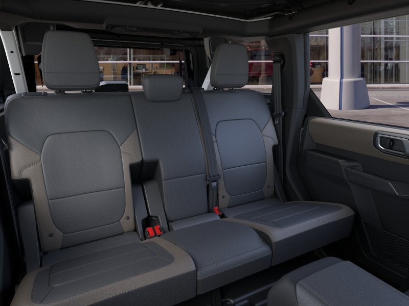 New 2026 Ford Bronco Big Bend AWD/4WD image 11