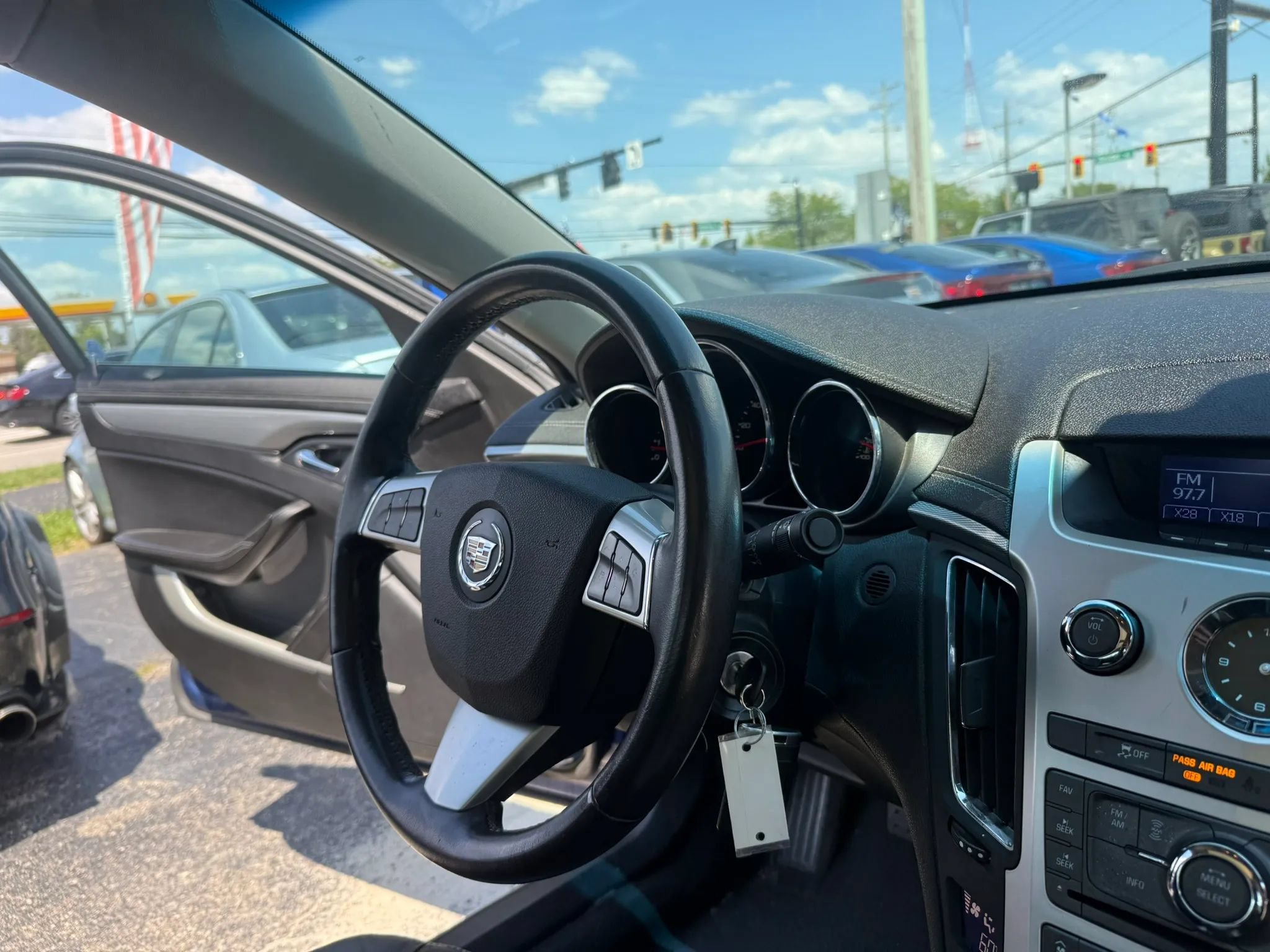 Used 2013 Cadillac CTS Luxury AWD/4WD image 25