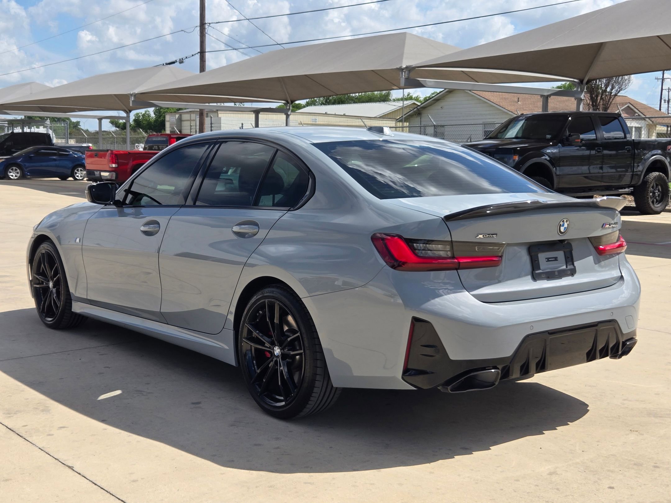 Used 2024 BMW M340i xDrive w/ Premium Package AWD/4WD image 5