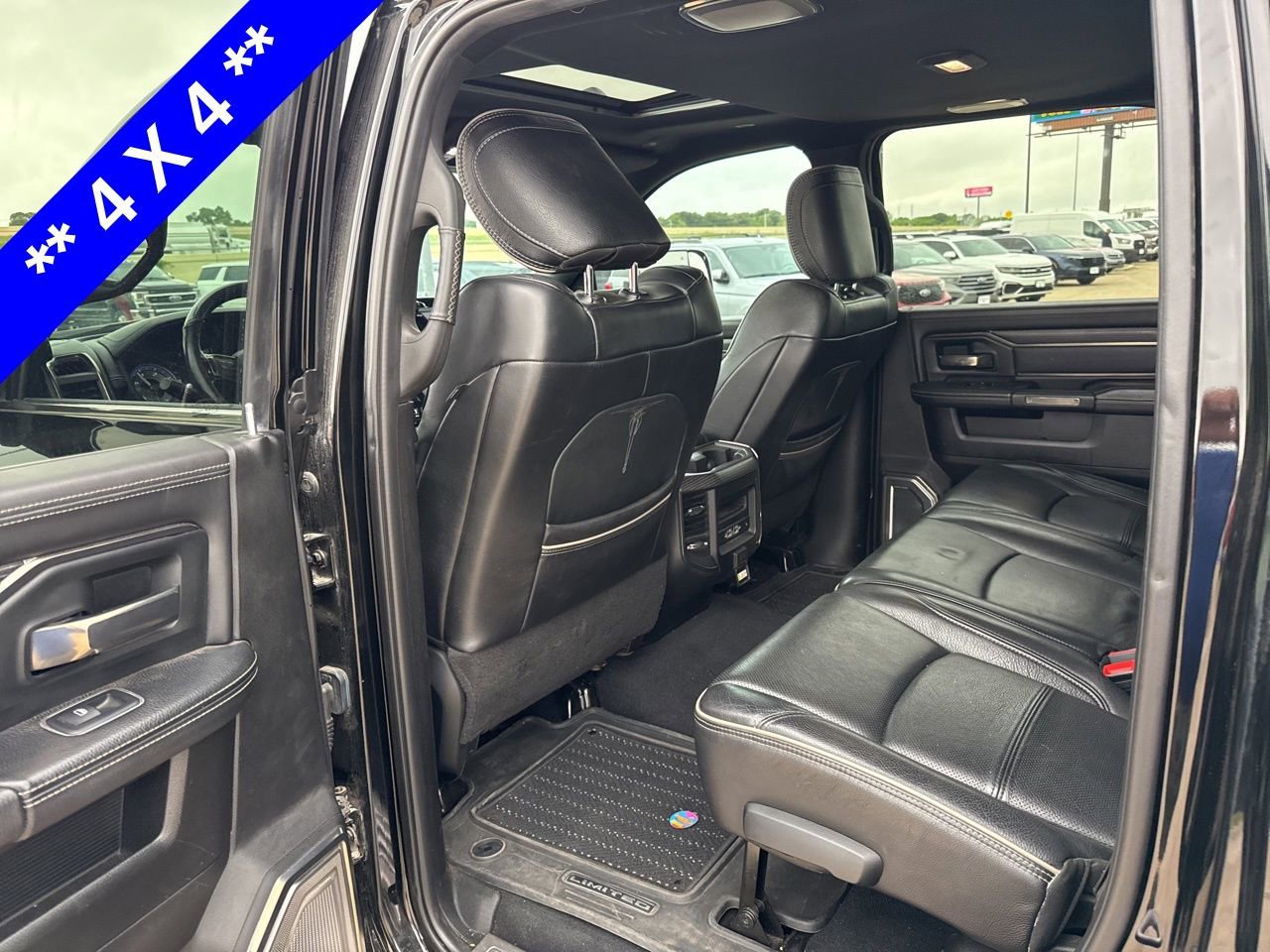 Used 2019 RAM 2500 Limited image 7