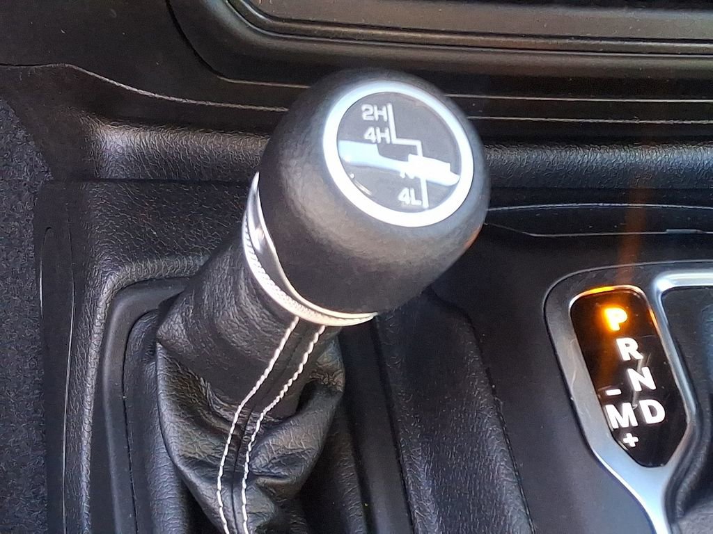 Used 2023 Jeep Wrangler Sahara w/ LED Lighting Group image 24