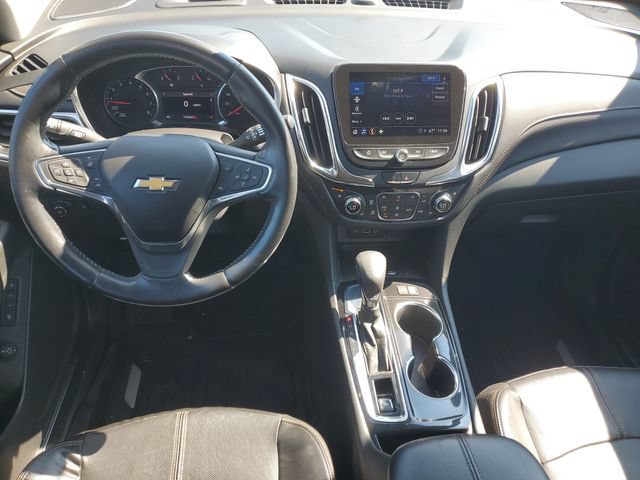 Certified 2022 Chevrolet Equinox Premier FWD image 12