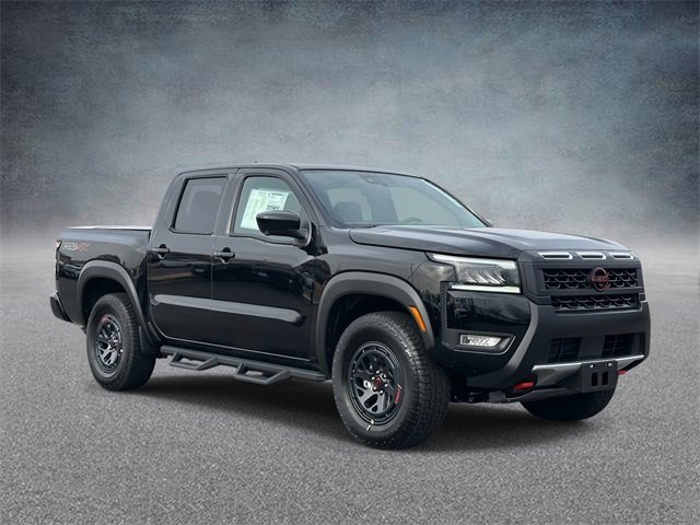 New 2026 Nissan Frontier PRO-4X w/ Pro-4x Convenience Package image 1