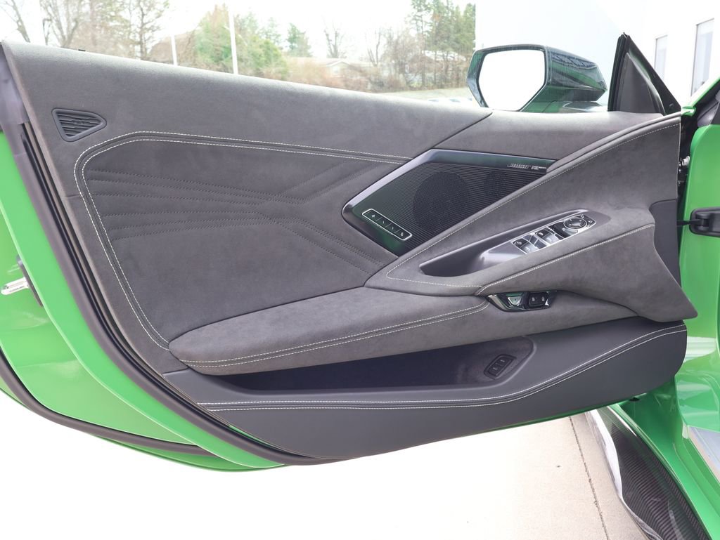 New 2026 Chevrolet Corvette Z06 image 10