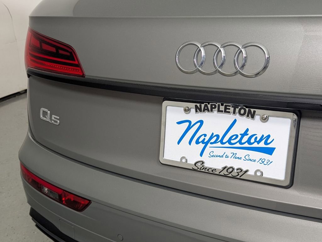 Used 2025 Audi Q5 2.0T Premium AWD/4WD image 8