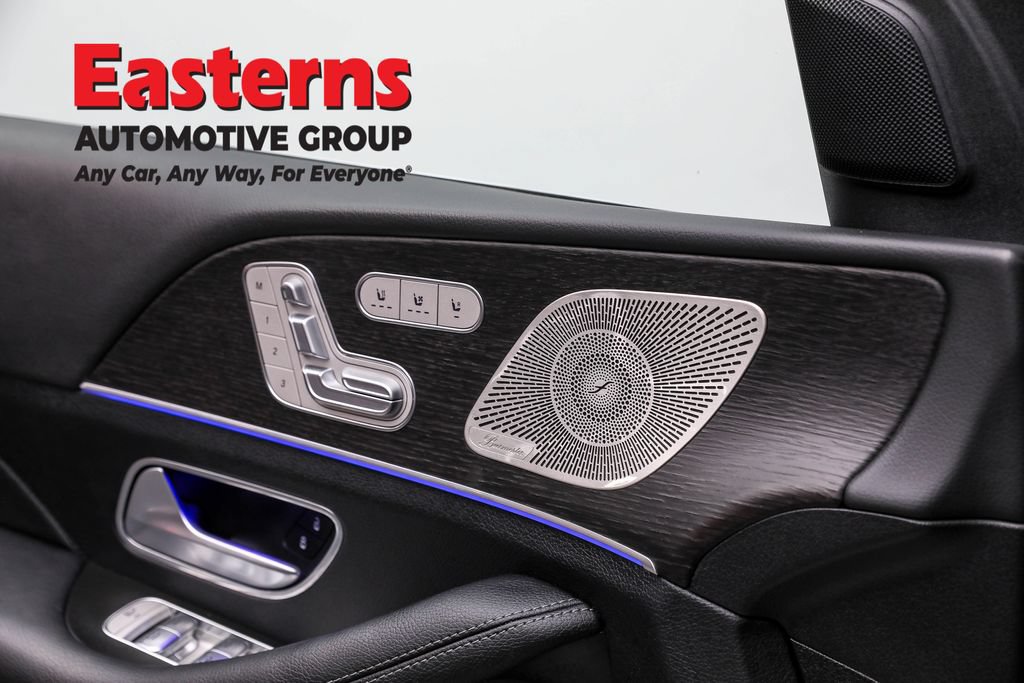 Used 2024 Mercedes-Benz GLS 450 4MATIC w/ AMG Line Exterior image 23
