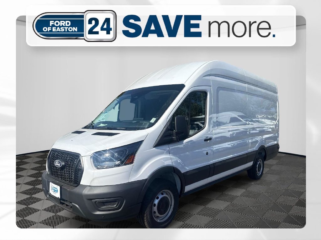 New 2026 Ford Transit 250 148 High Roof Extended