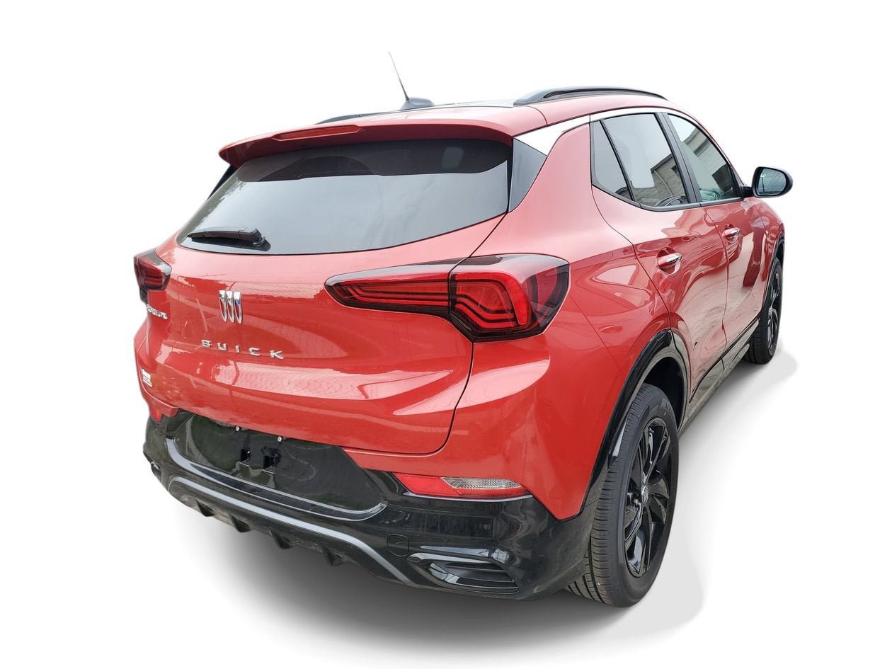 New 2026 Buick Encore GX Sport Touring w/ Comfort Package FWD image 5