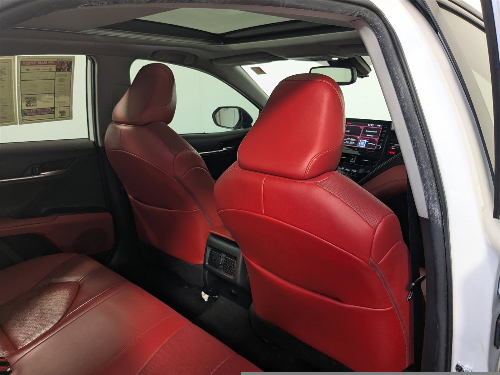 Certified 2021 Toyota Camry XSE w/ Navigation Package image 26